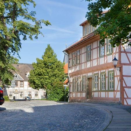 Ferienwohnungen Am Klint Wernigerode Eksteriør bilde