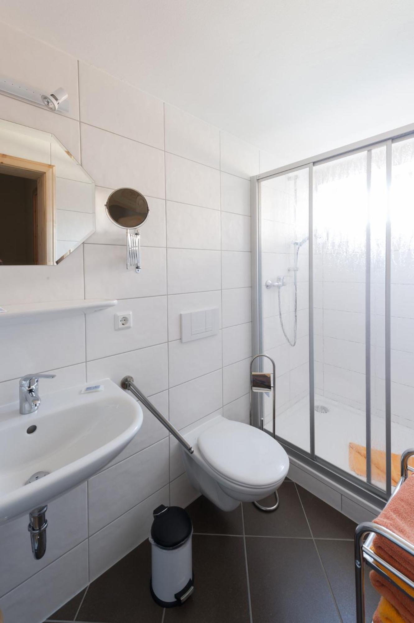 Ferienwohnungen Am Klint Wernigerode Eksteriør bilde