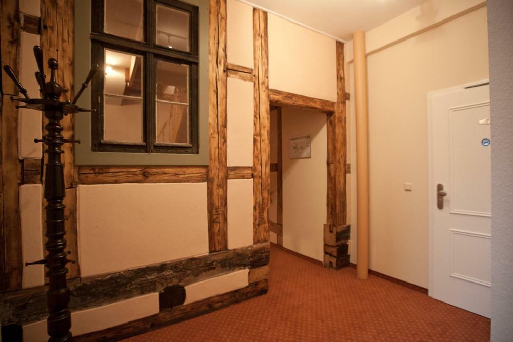 Ferienwohnungen Am Klint Wernigerode Eksteriør bilde