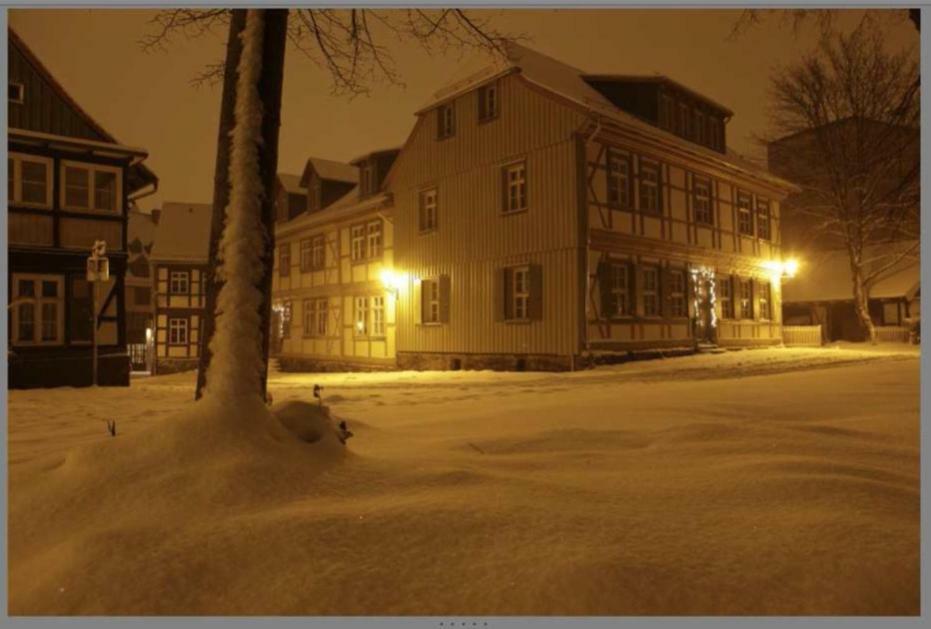 Ferienwohnungen Am Klint Wernigerode Eksteriør bilde