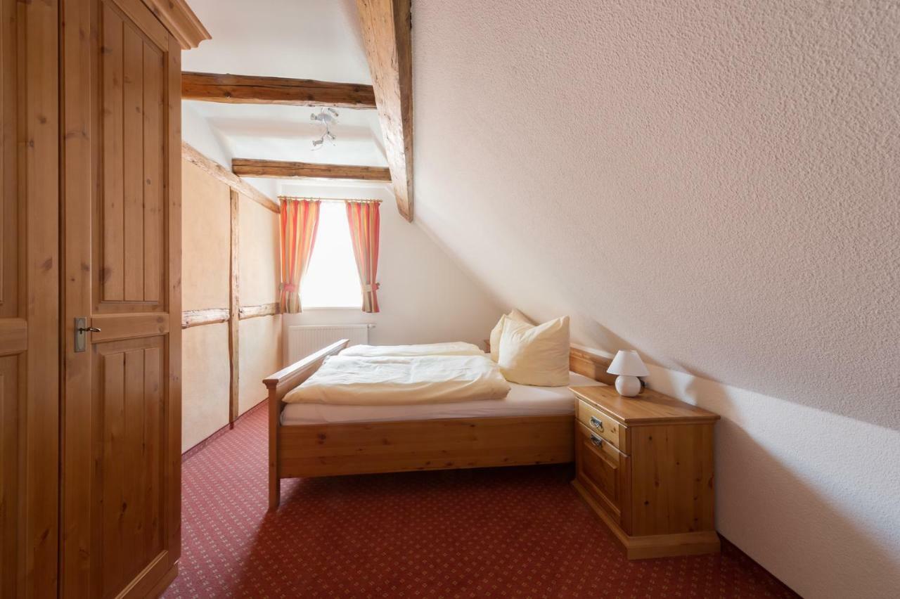 Ferienwohnungen Am Klint Wernigerode Eksteriør bilde