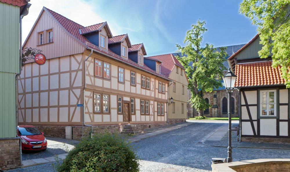 Ferienwohnungen Am Klint Wernigerode Eksteriør bilde