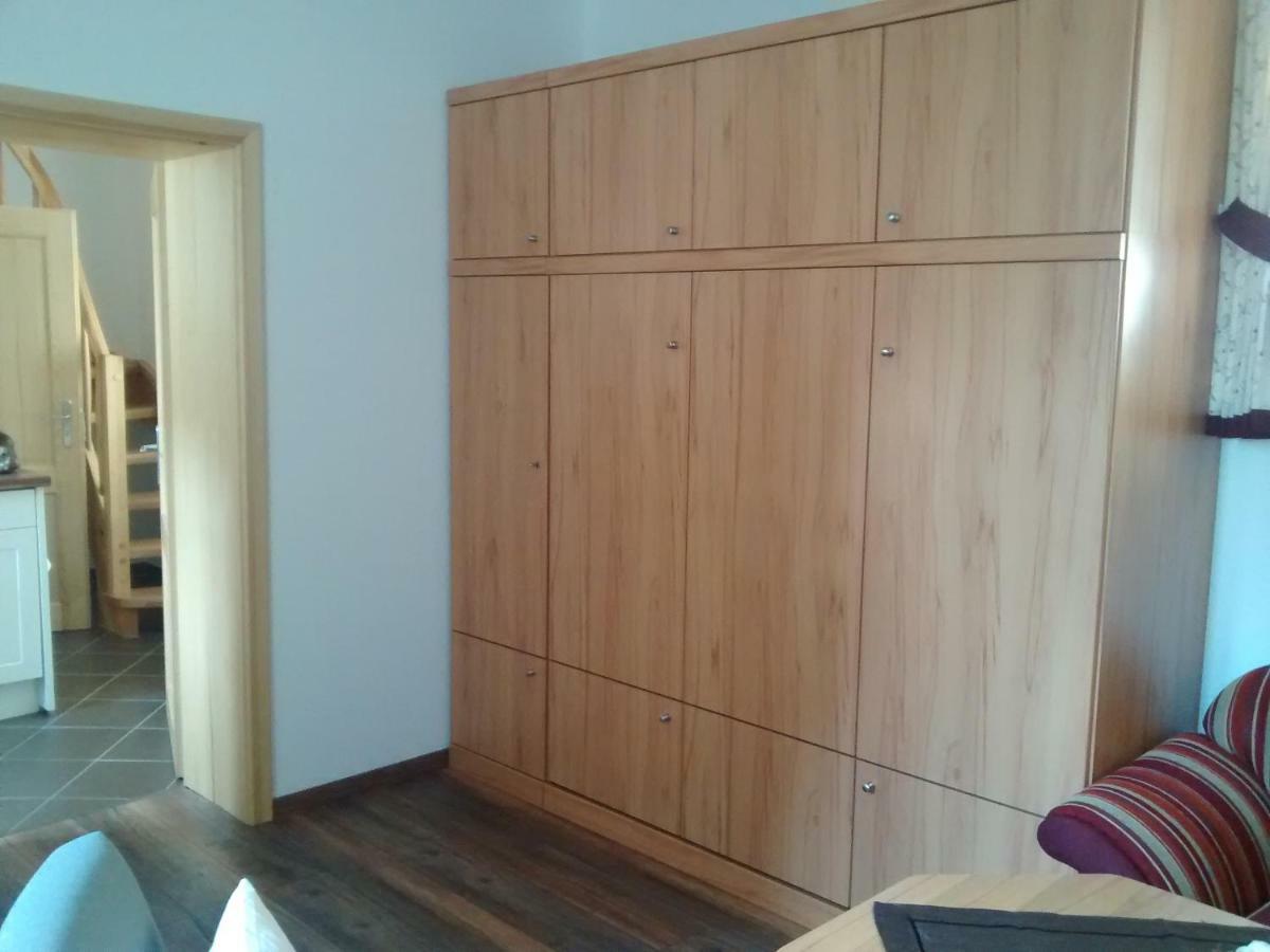 Ferienwohnungen Am Klint Wernigerode Eksteriør bilde